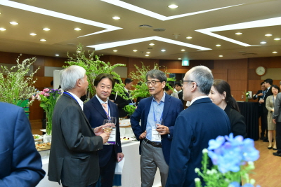 4.26 - Welcome Reception